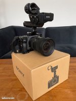 Sony Cinema Line FX3