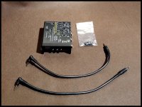 JuicedLink BMC388 pour Blackmagic et DSLR