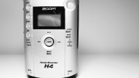 ENREGISTREUR NOMADE ZOOM H 4
