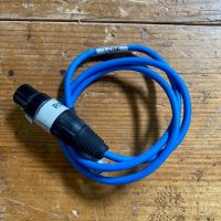 CABLES AUDIO LIMITED 6 BROCHES