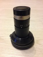 Tamaha Lens 2mm C-Mount Toshiba Camera Sport.JPG