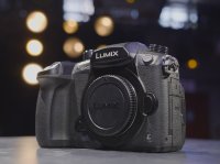 LUMIX GH5 BOITIER NU