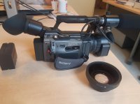 SONY DSR-PD170R DVCAM BON ETAT