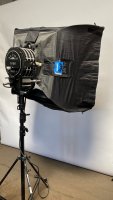 Chimera SHALLOW+ MEDIUM (90x120) CHIM8035 +RING DE FIXATION POUR ALPHA1600