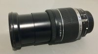 Vends objectif Canon 18/200mm