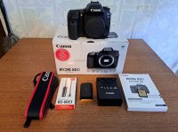 Appareil photo Canon 80D
