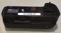 Grip batterie DMW-BGGH3