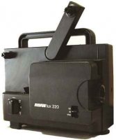 Projecteur compact super8 fabrication Bauer (visalux)