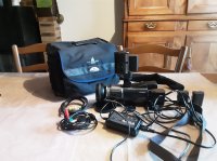 Vend  camescope sony hdr hc 1