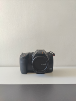 Blackmagic 6K PRO + batterie grip + batterie + cage Titla