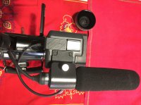 Caméscope HVR A1E SONY comme neuf