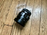 Voigtländer 40mm f/1.2 Nokton Asph Monture Sony FE