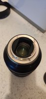 Tamron 35-150 mm f2-2/8 (Monture E sony)