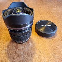 objectif Olympus M. Zuiko PRO 7-14mm 2.8 MFT