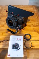 Matte-Box shoot35 pour caméra/DSLR - Neuve