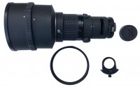 Nikon 300 mm f/2,8, complet