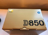 Nikon D850 Digital SLR Camera Body