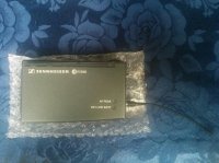 émetteur de poche Sennheiser SK500 (plage B = 630-662 MHz)