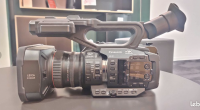 Vente caméscope 4K professionnel -Panasonic HC-X1