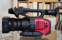 Caméra 4K - PANASONIC DVX 200