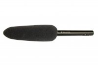 Micro Sennheiser ME66 + K6 + Bonnette