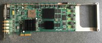 Carte video AJA KONA-3 + AJA K3-Box 1U Rackmount Breakout Box