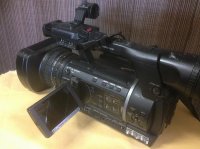 Caméra P2 Panasonic AG HPX 250