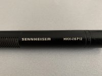 Vends micro Sennheiser MKH 416 P12