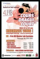Festival du Court Métrage de Draguignan "Cours-Dragui-Court"