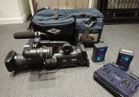 Caméscope JVC GY HM750 E en excellent état