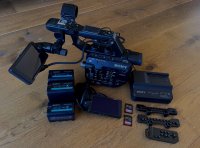 vends Sony FS5 4K