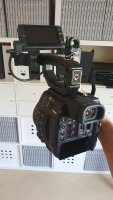 Pack Canon C200