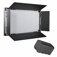 Superbe lumière walimex pro LED Studio 876 BS