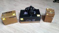 NIKON D5300 18-105VR KIT