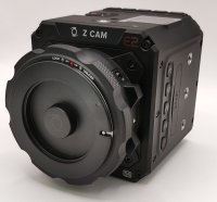 ZCam E2 S6 - cage Tilta - Monture EF -