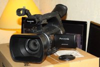 Vends Panasonic AG-AC 160 AEJ