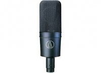 Deux micros Audio Technica AT 4033
