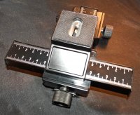 Rail de precision macro