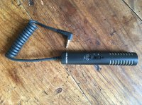 Micro stéréo audio technica PRO24-CM