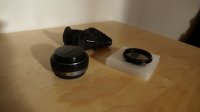 objectif panasonic Lumix H H020mm 1.7 Pancake