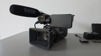 Caméra Pro SONY PXW-Z200