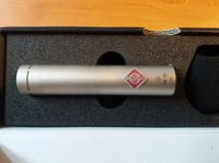 MICRO NEUMANN 185 et sa RYCOTE
