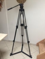 Pied Manfrotto 501HDV