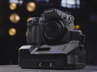 LUMIX GH4 BOITIER AVEC YAGH