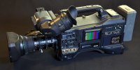 Unité de tournage PANASONIC AG-HPX371E