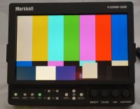 MARSHALL moniteur vidéo V-LCD70XP-3GSDI