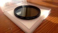 Filtre ND variable LCW 72mm Fader MK II