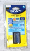 SONY Batterie NP-FM50 NEUVES