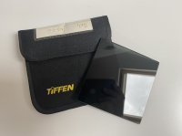 Filtre Tiffen ND1.2 4x4 - Comme Neuf - Jamais Utilisé - Réduction de Lumière