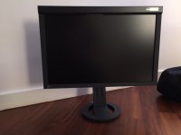 Vds EIZO CG245W